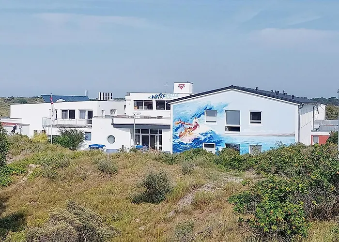 CVJM Freizeithaus MS WaterdelleFerienwohnung Borkum