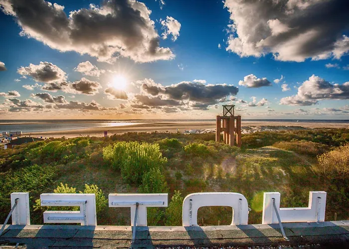 Das MiramarFerienwohnung Borkum