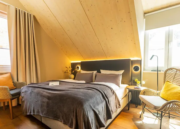 Arthotel Bakker Borkum